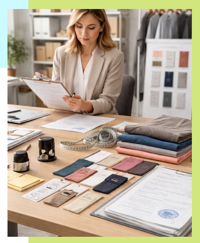 Сертификация одежды и сертификат в Артёме от 15551 р. | Алешин-Арт