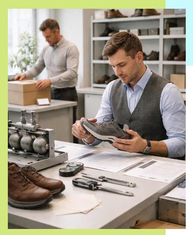 Сертификация обуви и подтверждение соответствия в Артёме