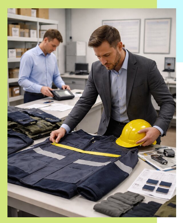 Сертификация спецодежды и средств защиты в Артёме