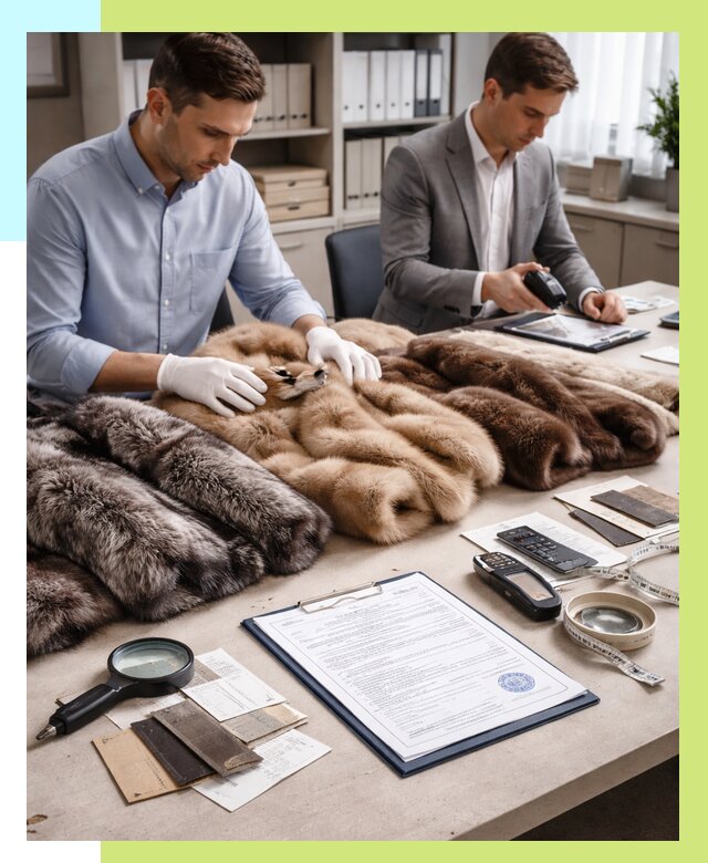 Сертификация шуб в Артёме под ключ от 8294 р. | Алешин-Арт