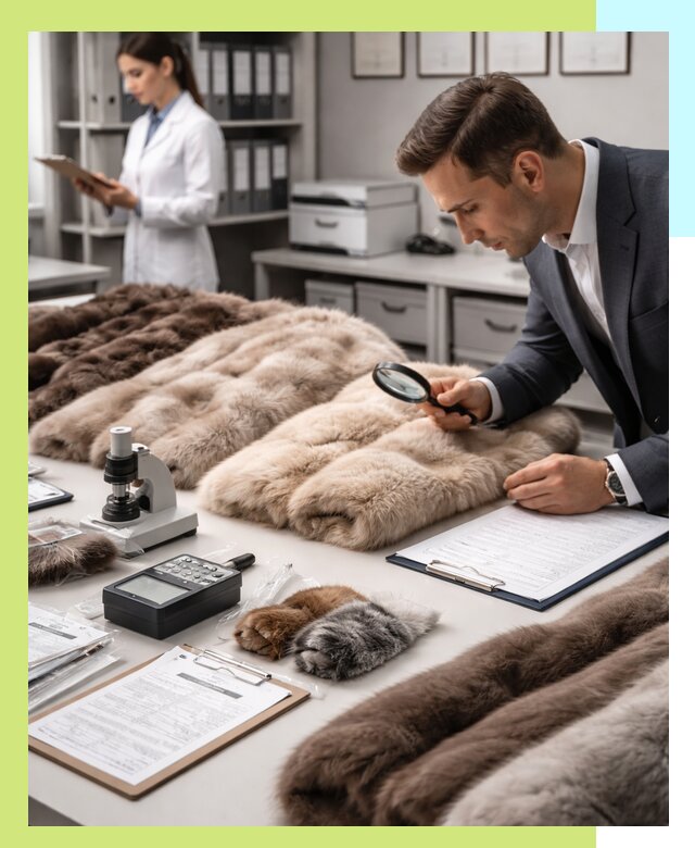 Сертификация шуб и меховых изделий в Артёме по ГОСТ и техрегламентам