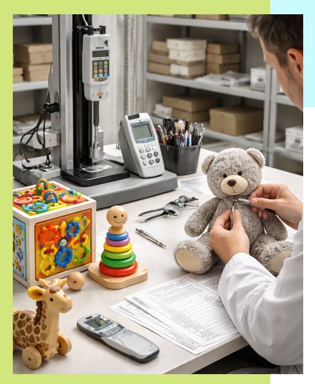 Сертификация игрушек и детских изделий в Артёме, быстро и законно