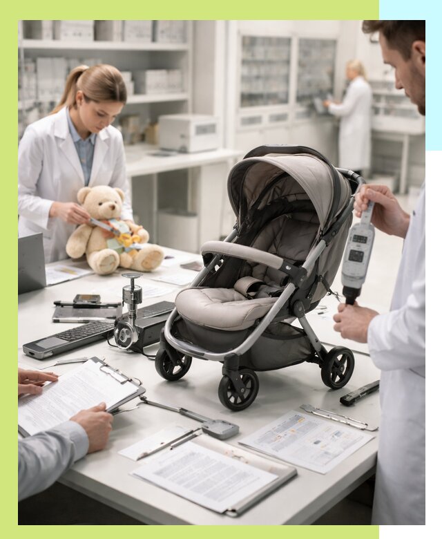 Полная сертификация детских товаров и игрушек в Артёме