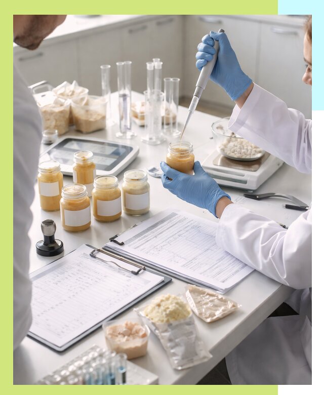 Сертификация детского питания в Артёме — соответствие стандартам