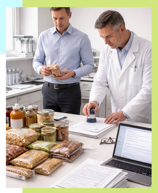 Сертификация пищевой продукции в Артёме от 18661 р. | Алешин-Арт