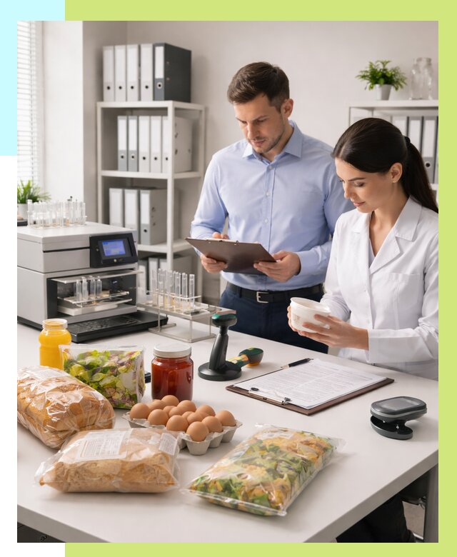 Сертификация продуктов питания в Артёме от 20734 р. | Алешин-Арт