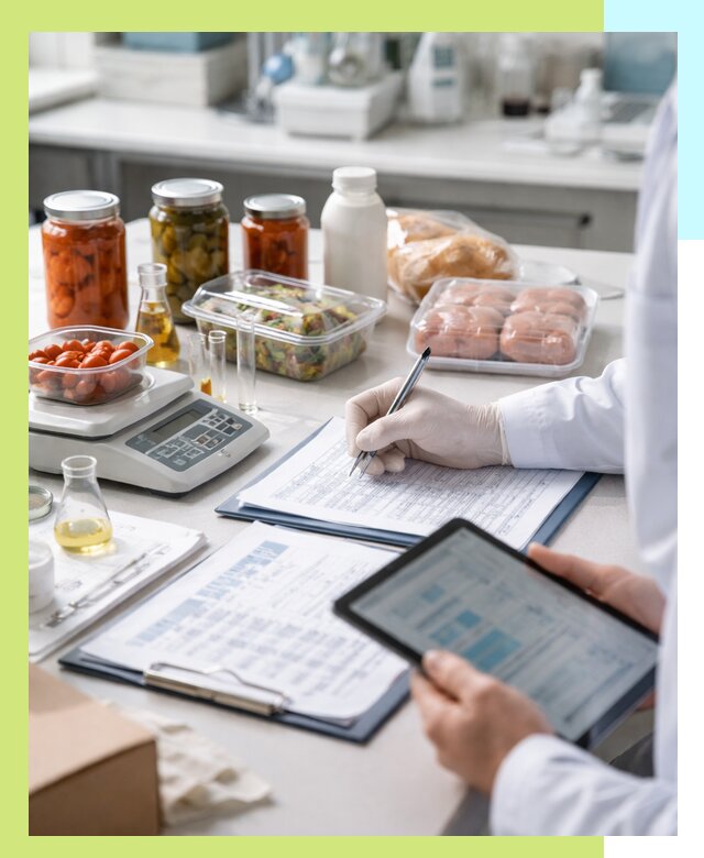 Сертификация продуктов питания и подтверждение качества в Артёме