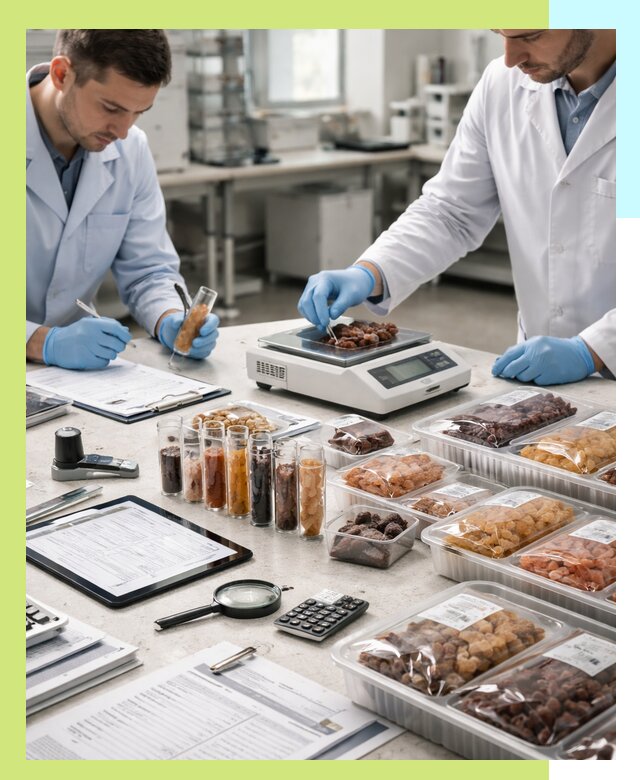 Сертификация сухофруктов и подтверждение качества в Артёме