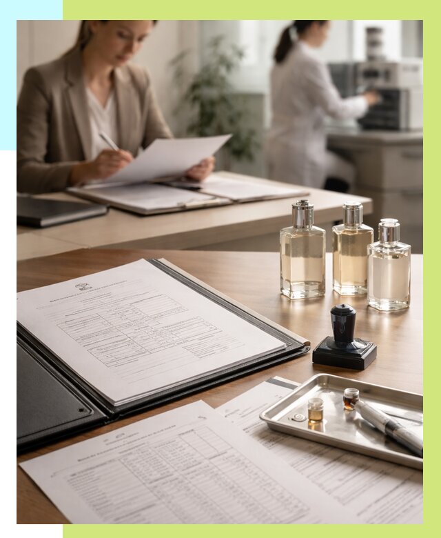 Сертификация парфюмерии в Артёме от 15551 р. | Алешин-Арт