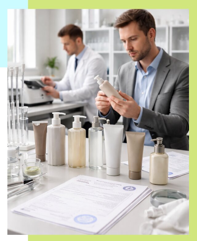 Сертификация шампуней в Артёме от 15551 р. | Центр Алешин-Арт