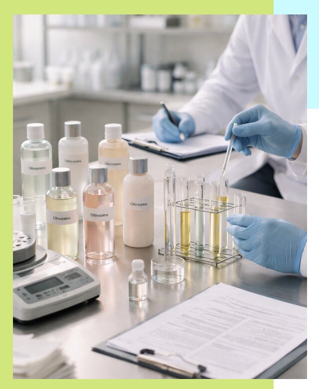 Сертификация шампуней в Артёме для допуска на рынок РФ