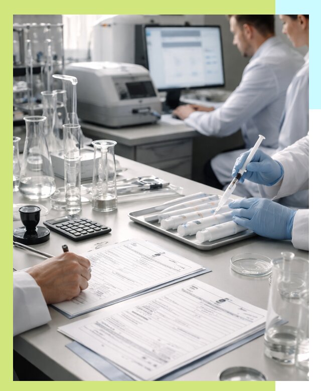 Сертификация зубной пасты, оформление документов в Артёме