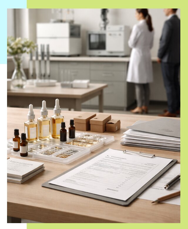 Сертификация эфирных масел в Артёме от 8812 р. | Алешин-Арт