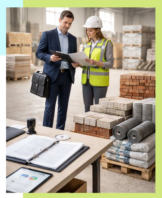 Сертификация строительных материалов в Артёме от 20734 р. Алешин-Арт