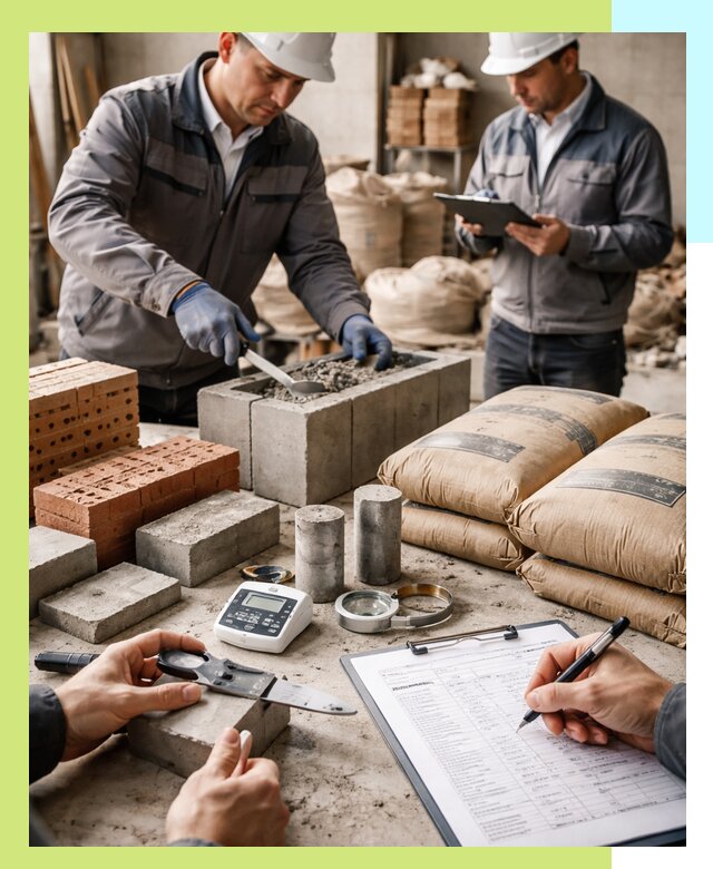 Сертификация строительных материалов в Артёме официально и быстро