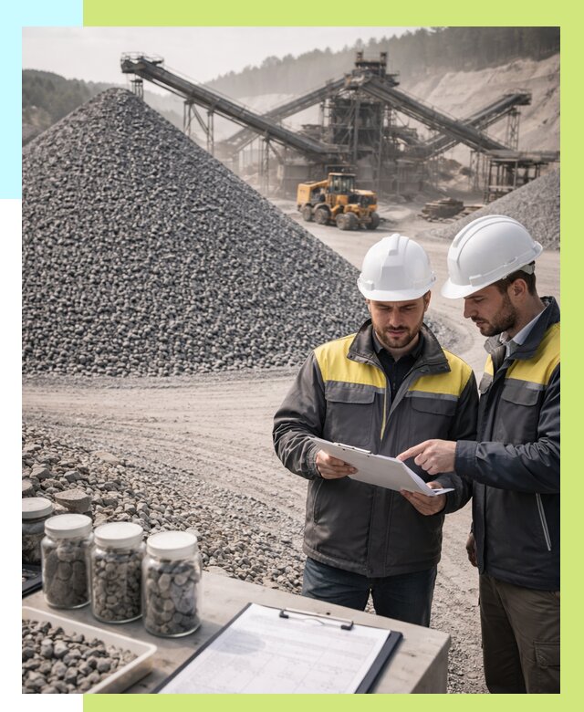 Сертификация щебня в Артёме под ключ от 9330 р., Алешин-Арт