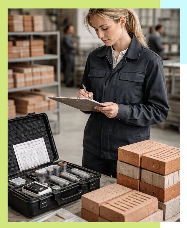 Сертификация кирпича и подтверждение качества в Артёме