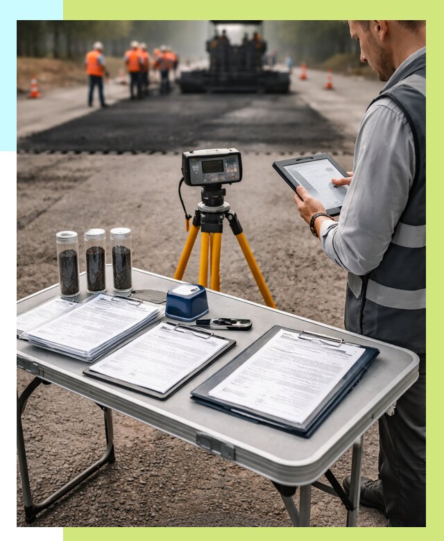 Сертификация асфальта в Артёме от 25918 р. | Алешин-Арт