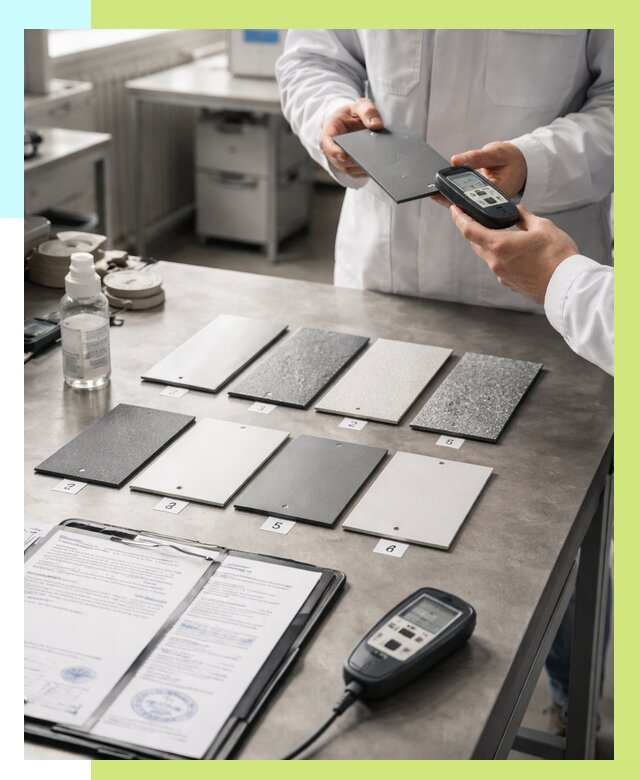 Сертификация грунтовки в Артёме от 15551 р. | Алешин-Арт