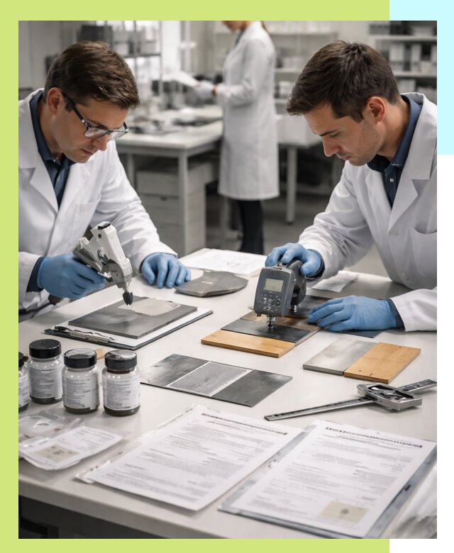 Сертификация грунтовок и праймеров по требованиям в Артёме