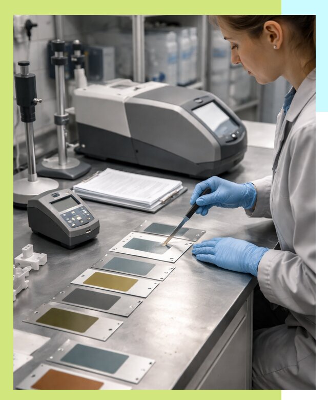 Сертификация краски и лакокрасочных материалов в Артёме