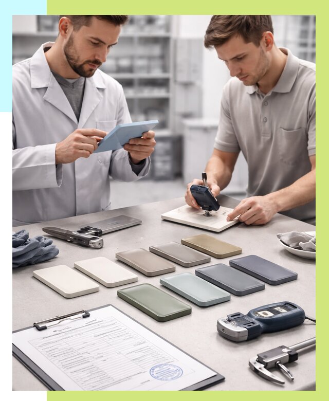 Сертификация эмали в Артёме от 25918 р. | Алешин-Арт центр