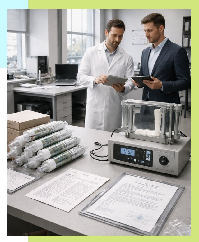 Сертификация герметиков в Артёме от 15551 р. — услуги Алешин-Арт