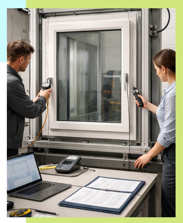 Сертификация окон в Артёме от 12440 р. под ключ | Алешин-Арт