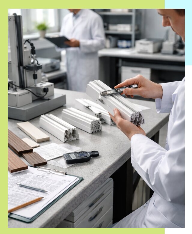 Сертификация ПВХ продукции и комплектующих в Артёме