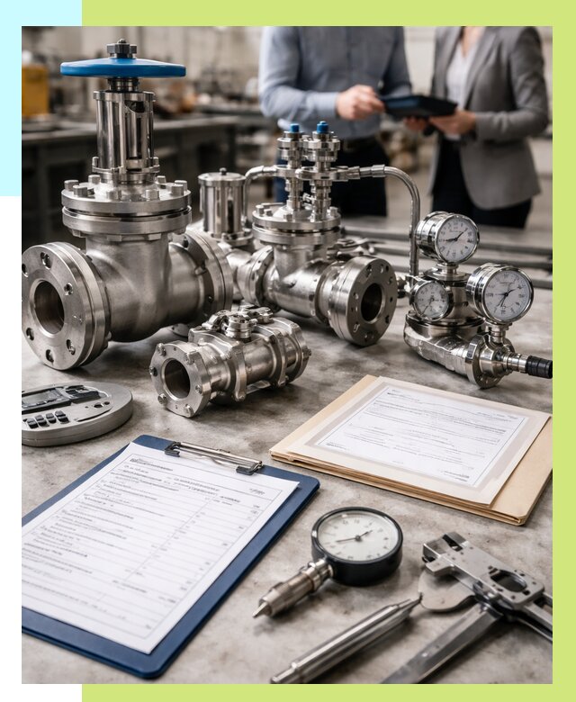 Сертификация арматуры в Артёме от 36285 р. — заказать в Алешин-Арт