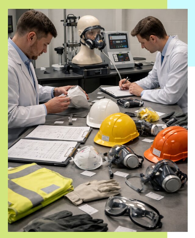 Сертификация средств индивидуальной защиты в Артёме