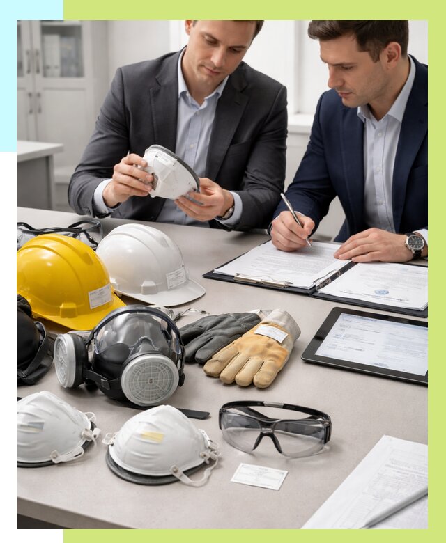 Сертификация СИЗ под ключ в Артёме от 15551 р. | Алешин-Арт