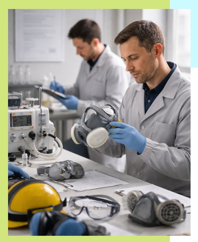 Сертификация средств индивидуальной защиты в Артёме