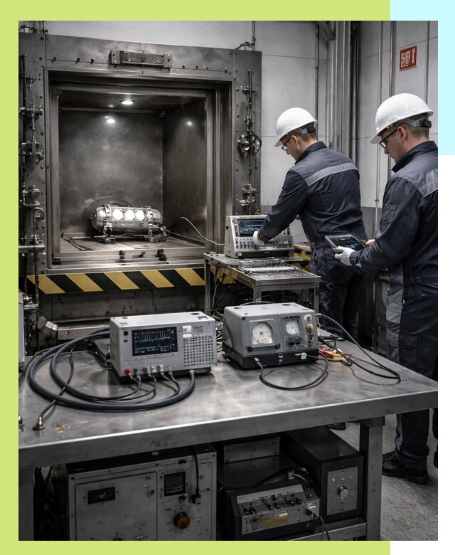 Сертификация взрывозащищенного оборудования в Артёме