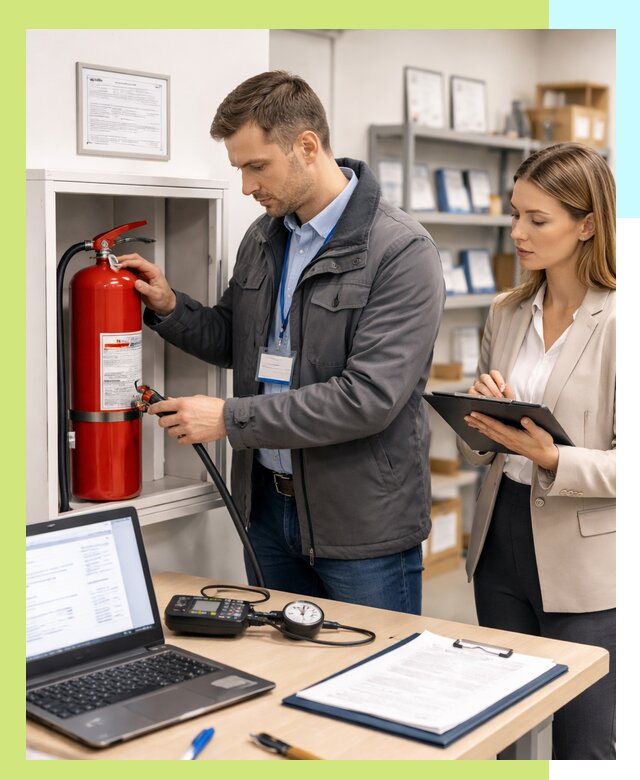 Сертификация пожарного оборудования и средств пожаротушения в Артёме