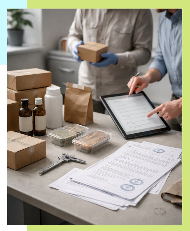 Сертификация упаковки в Артёме от 25918 р. | Алешин-Арт