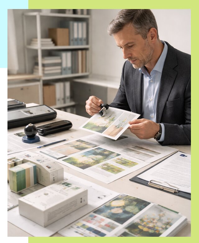 Сертификация полиграфической продукции в Артёме от 12440р.|Алешин-Арт