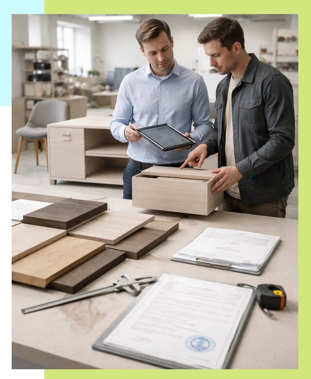 Сертификация мебели в Артёме от 8812 р. | Алешин-Арт сертификат