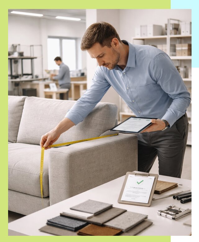 Сертификация мебели и соответствие стандартам в Артёме