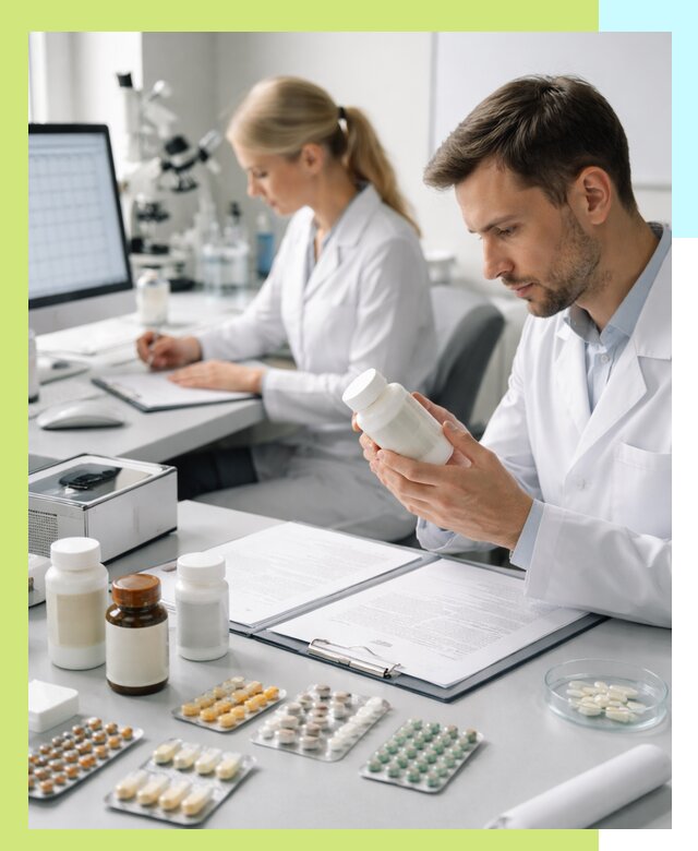 Сертификация БАД и подтверждение безопасности и качества в Артёме