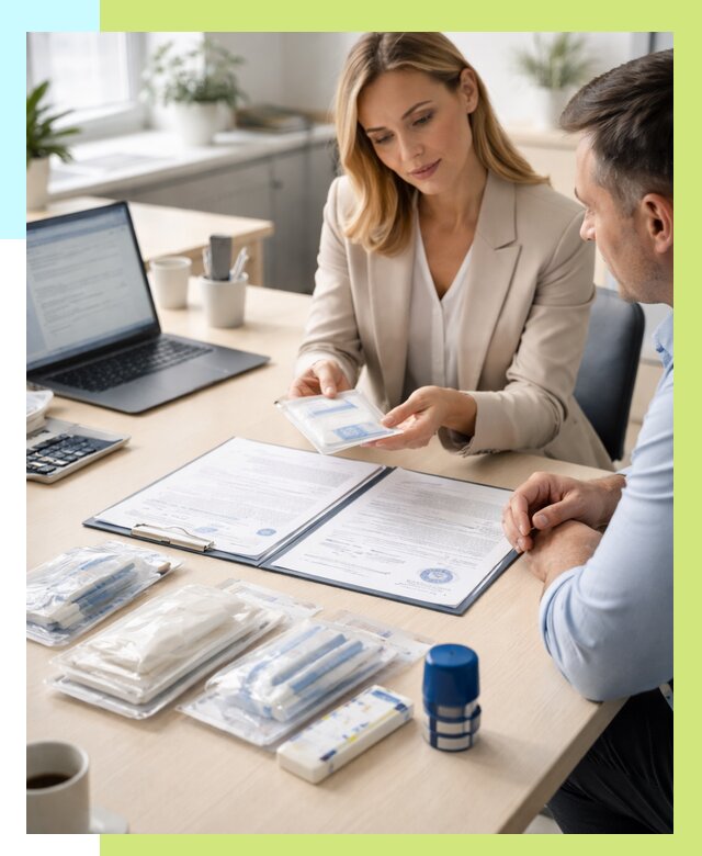 Сертификация медицинских изделий в Артёме от 36285 р. | Алешин-Арт