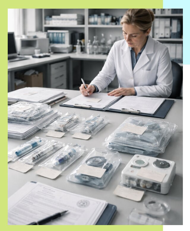 Сертификация медицинских изделий в Артёме - полный комплекс