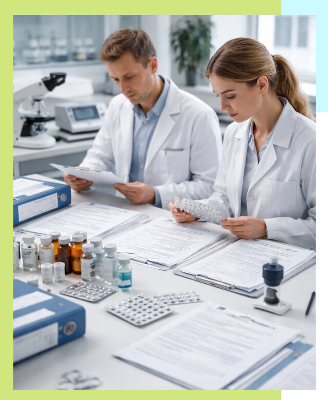 Сертификация лекарственных препаратов в Артёме быстро и надежно