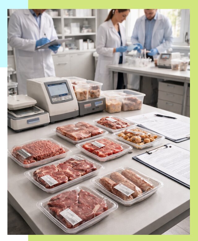 Сертификация мясной продукции в Артёме от 20734 р. | Алешин-Арт