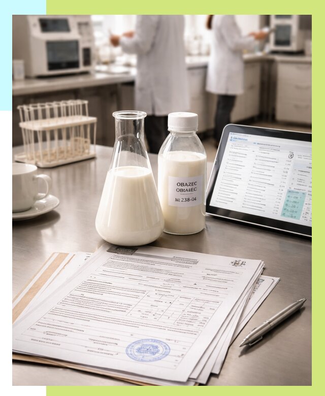 Сертификация молока и продукции в Артёме от 12440 р. | Алешин-Арт