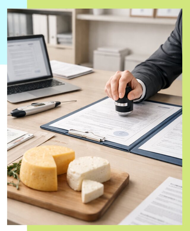 Сертификация сыров в Артёме от 15551 р | Сертификат на сыр Алешин-Арт