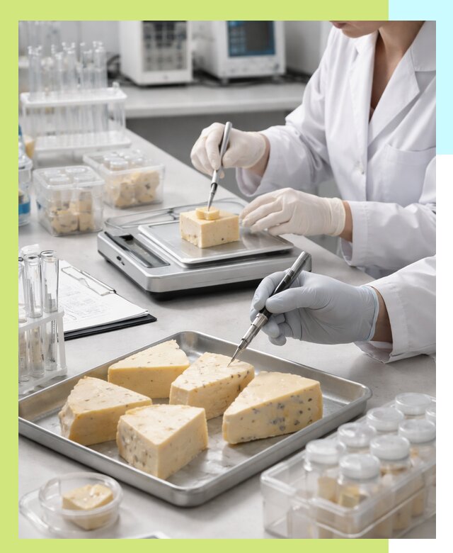 Сертификация сыров в Артёме по техническим регламентам