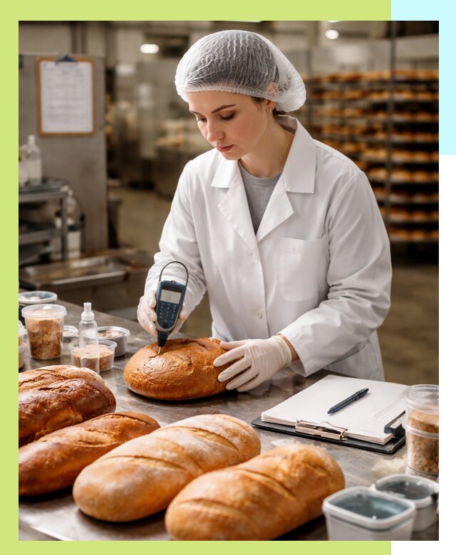 Сертификация хлеба и хлебобулочной продукции в Артёме