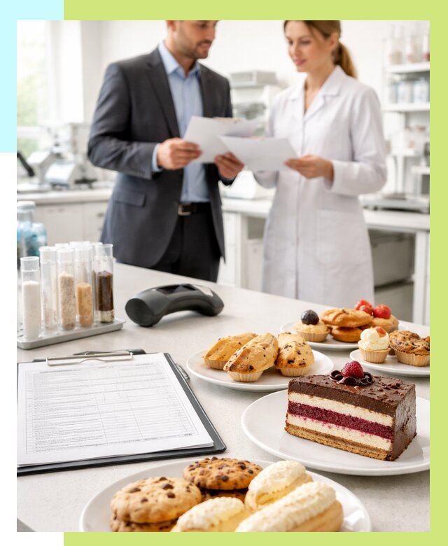 Сертификация кондитерских изделий в Артёме от 25918 р. | Алешин-Арт