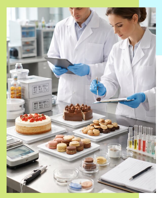 Сертификация кондитерских изделий и декларация соответствия в Артёме